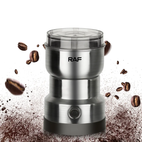 RAF Mini Electric Grinder 2 in 1